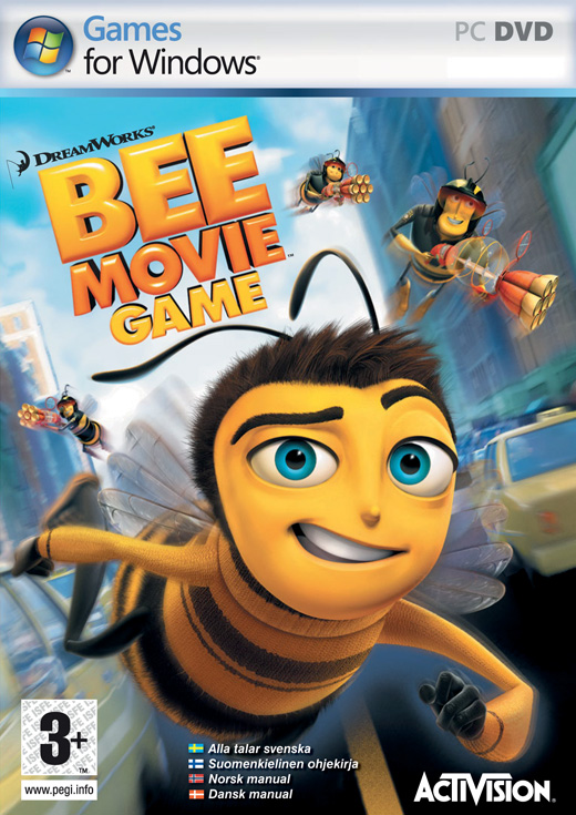 Bee Movie Game on PC