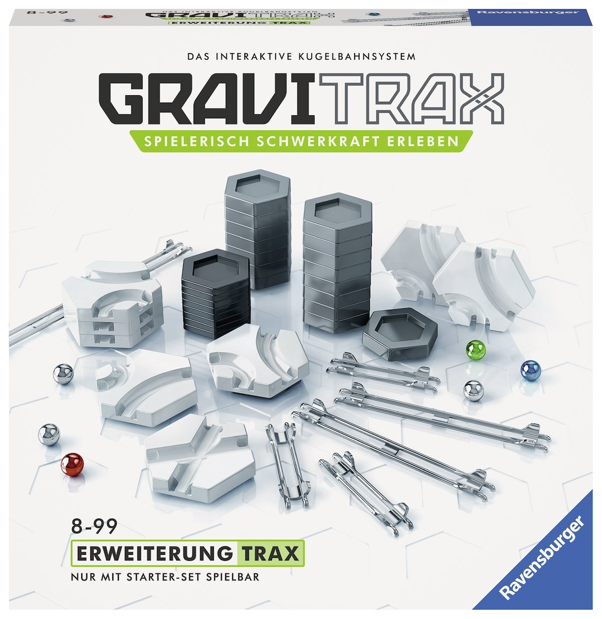 GraviTrax: Interactive Track System - Expansion Track image