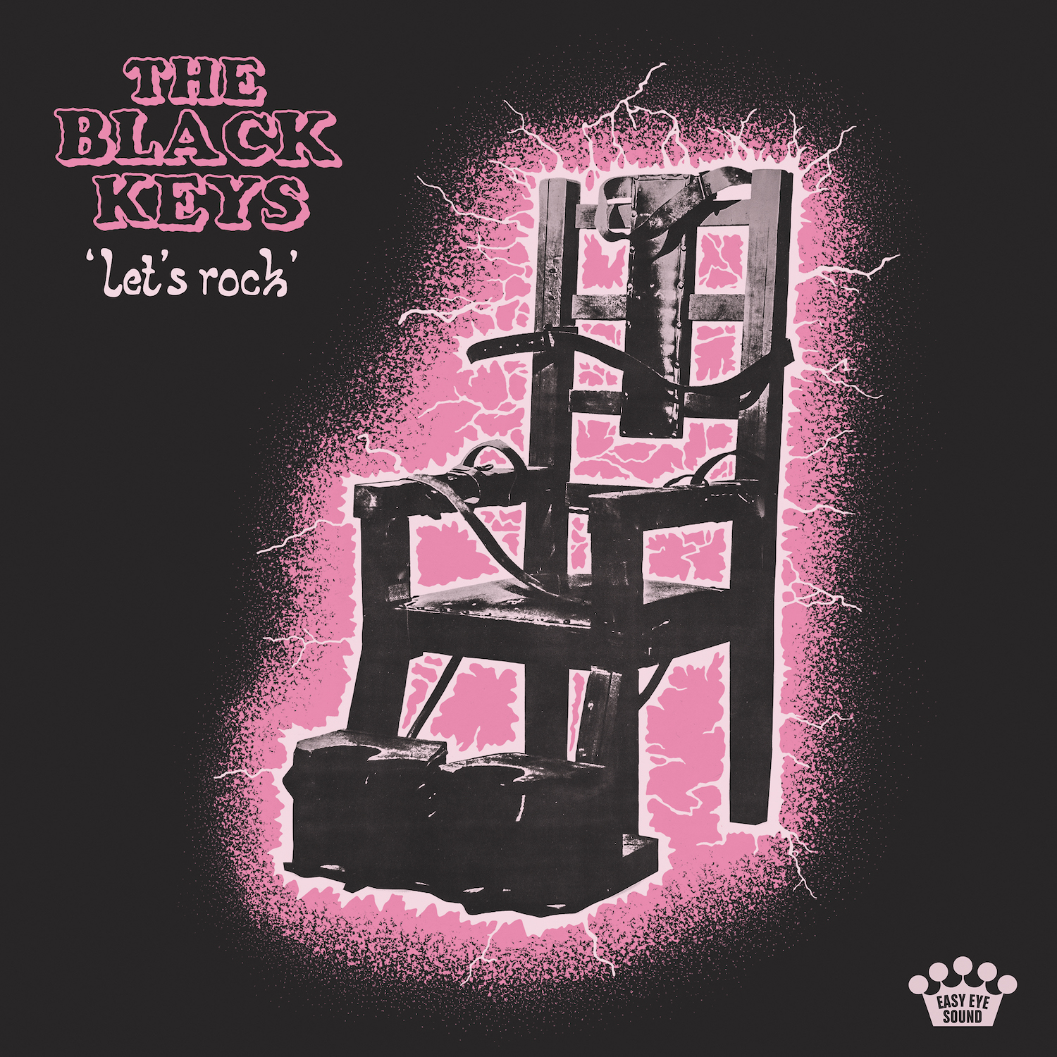 Let’s Rock on CD by The Black Keys