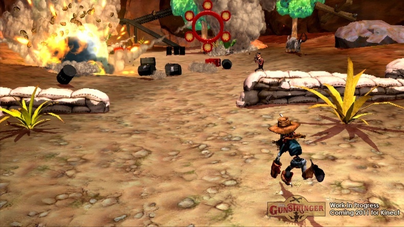 The Gunstringer for X360 image