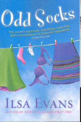 Odd Socks by Ilsa Evans image