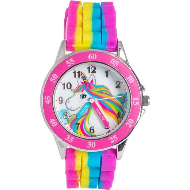 Time Teachers Educational Analogue Watch at Mighty Ape NZ