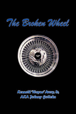 Broken Wheel by Kenneth Avery Sr. image