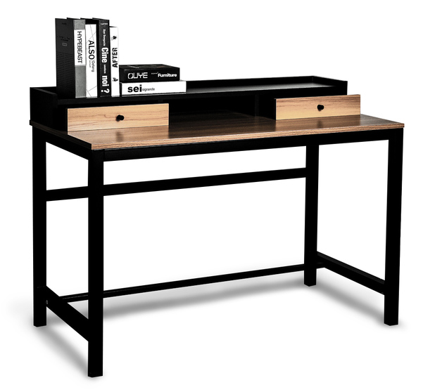 Buy Gorilla Office Home Office Desk with Drawers at Mighty Ape NZ