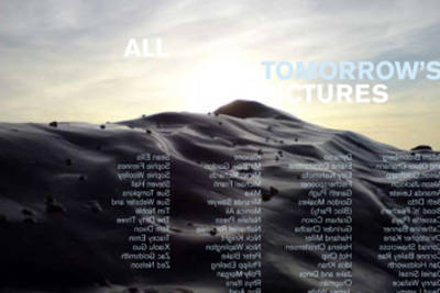 All Tomorrow's Pictures on Hardback