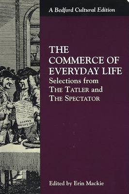 Commerce of Everyday Life by . Addison image