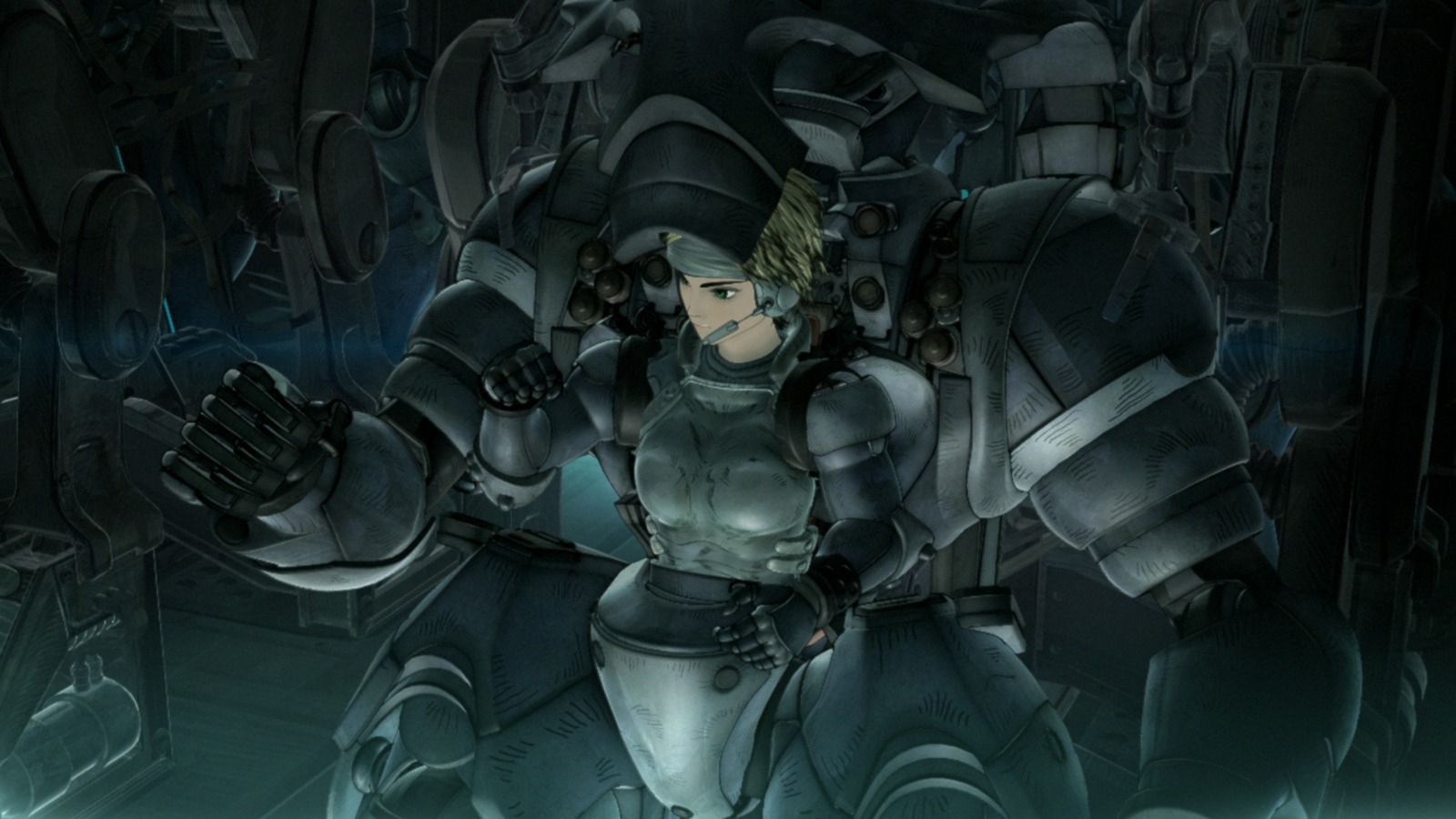 Appleseed XIII - Series Collection on Blu-ray