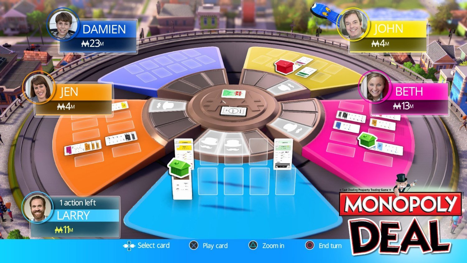 Monopoly Family Fun Pack for Xbox One image
