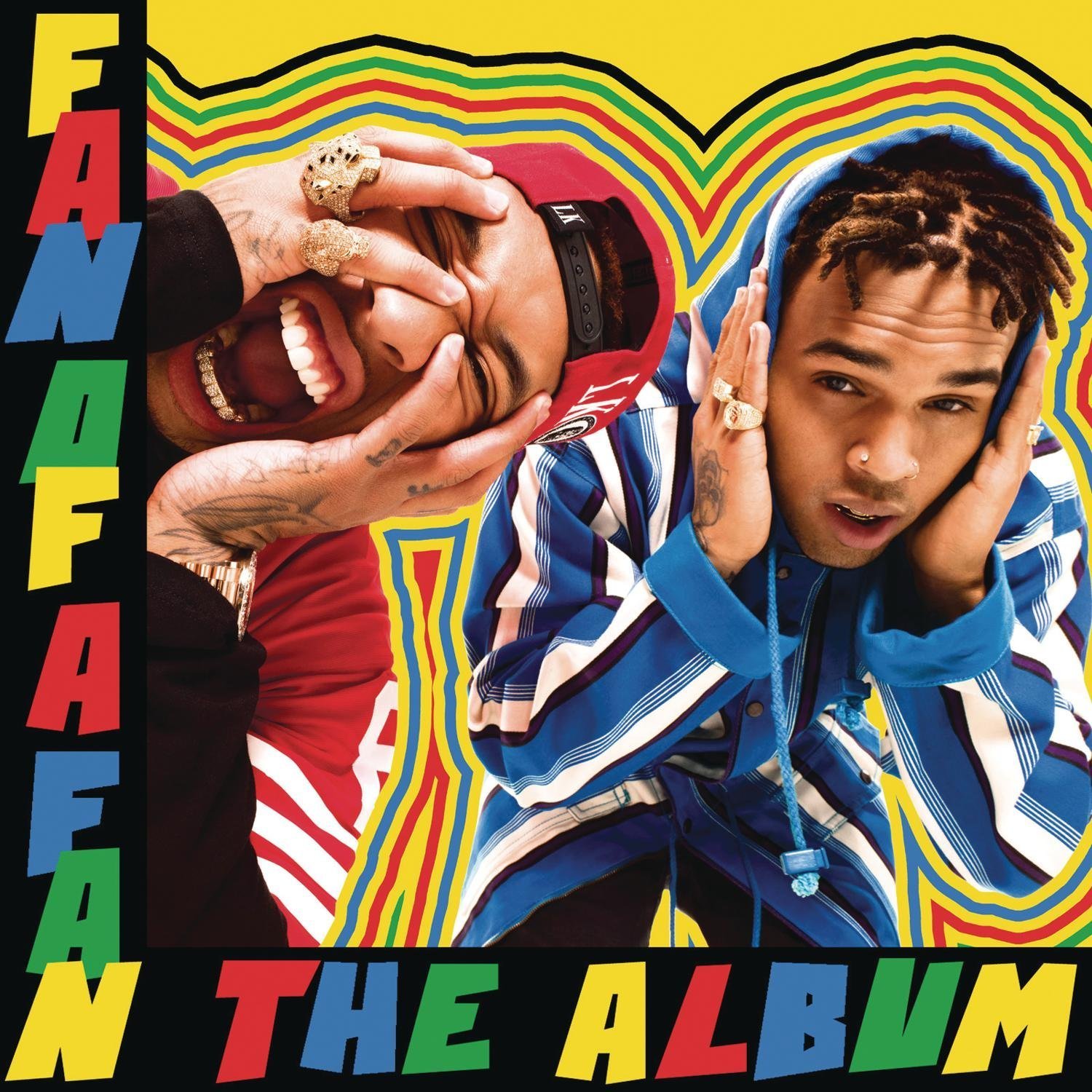 Fan of a Fan: The Album by Chris Brown image