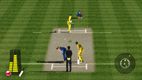 Ricky Ponting 2007 Pressure Play for PSP image