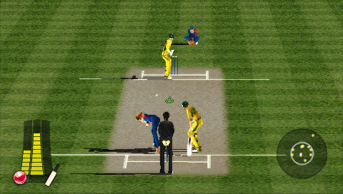 Ricky Ponting 2007 Pressure Play image