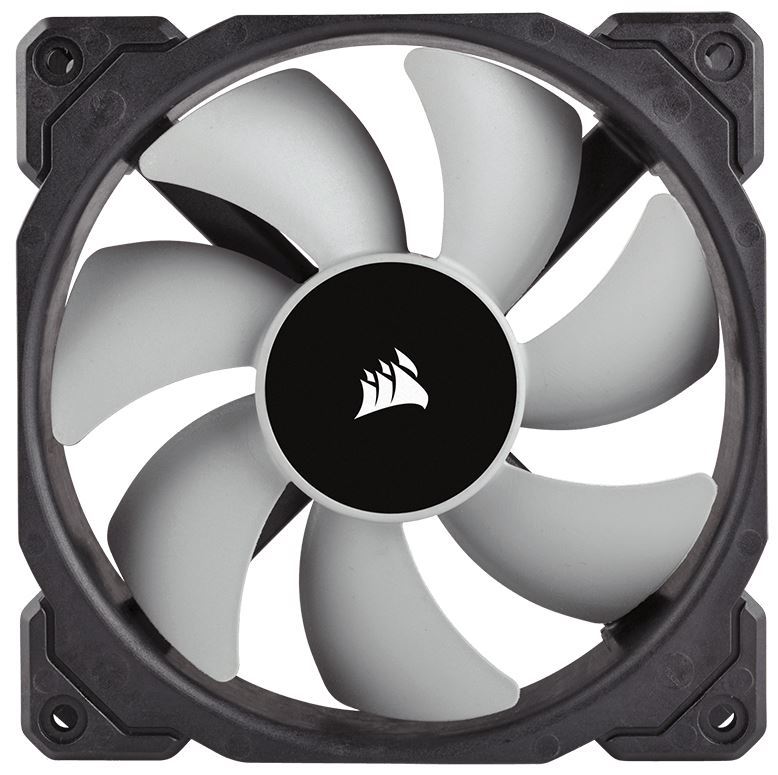 120mm CORSAIR ML120 Premium Twin Fan Pack image