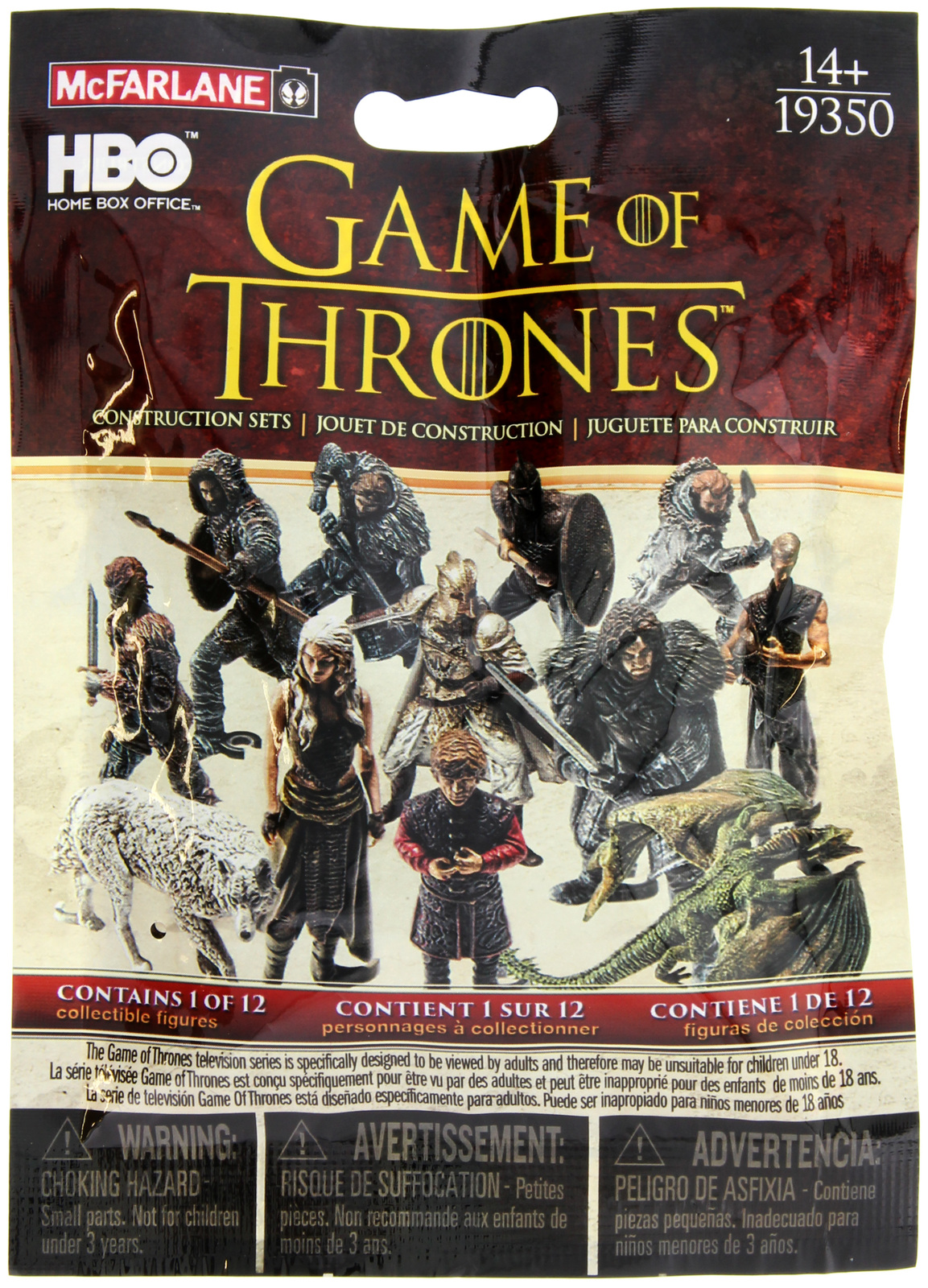 mini game of thrones figures