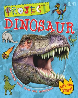 Project Dinosaur by Steve Parker image