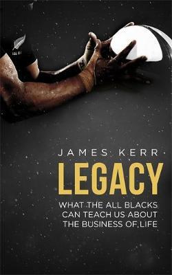 Legacy by James Kerr image