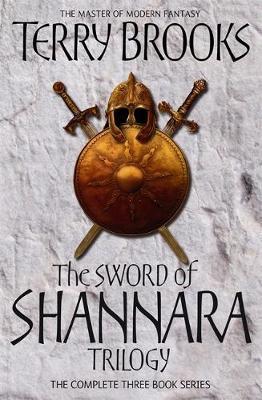 The Sword of Shannara Omnibus (Original Trilogy) by Terry Brooks image