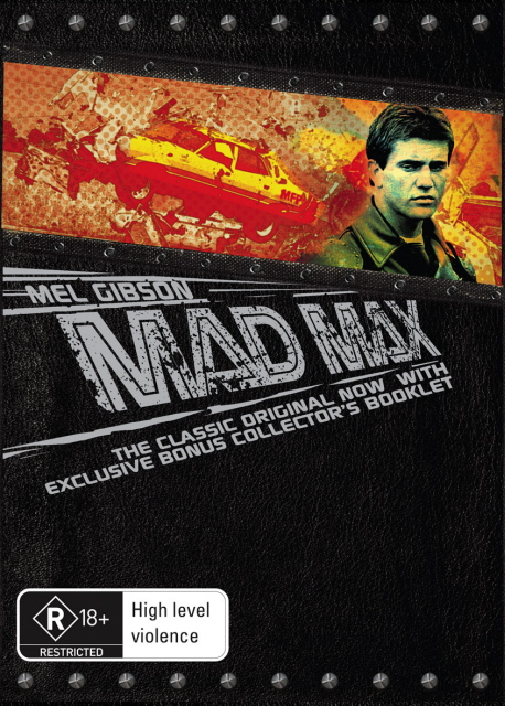Mad Max - Special Edition on DVD image