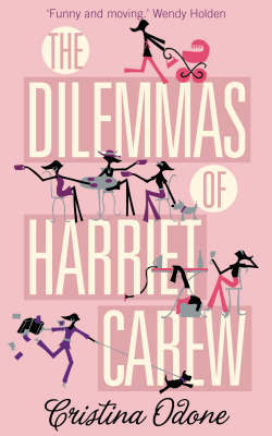 The Dilemmas of Harriet Carew by Cristina Odone image