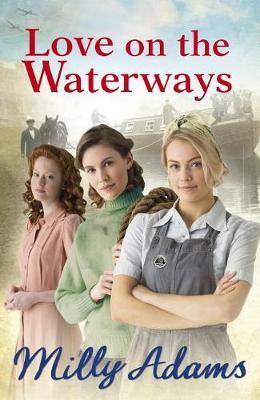 Love on the Waterways by Milly Adams image