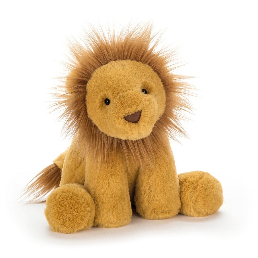 Jellycat: Smudge Lion image
