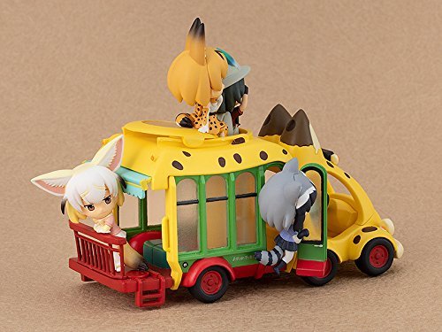 Kemono Friends: Japari Bus - PVC Figure image