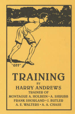 Training on Hardback by Harry Andrews