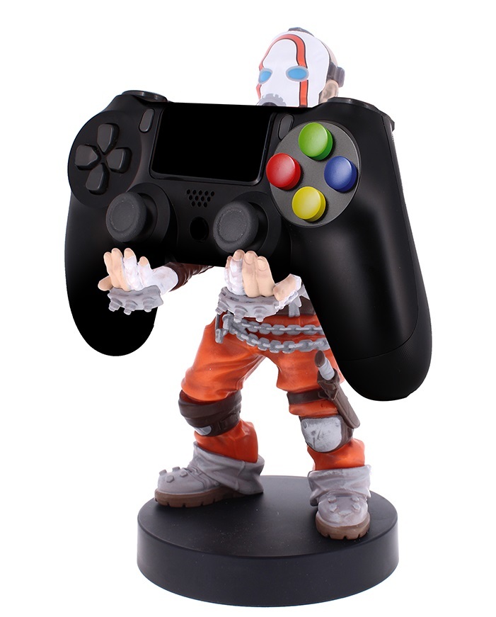 Cable Guy Controller Holder Borderlands Psycho PS5, PS4, Xbox