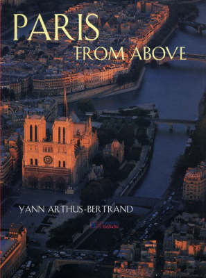 Paris from Above by Yann Arthus-Bertrand image