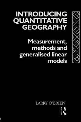 Introducing Quantitative Geography by Larry O'Brien image