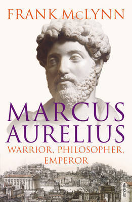 Marcus Aurelius by Frank McLynn image
