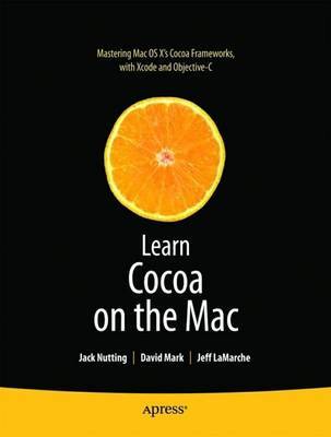Learn Cocoa on the Mac by Dave Mark image