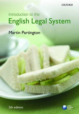 Introduction to the English Legal System image