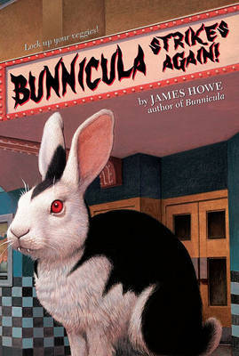 Bunnicula Strikes Again! by James Howe image