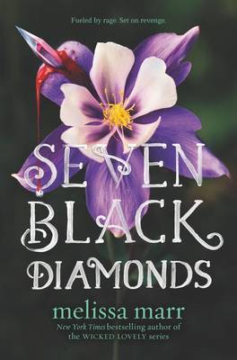Seven Black Diamonds by Melissa Marr image