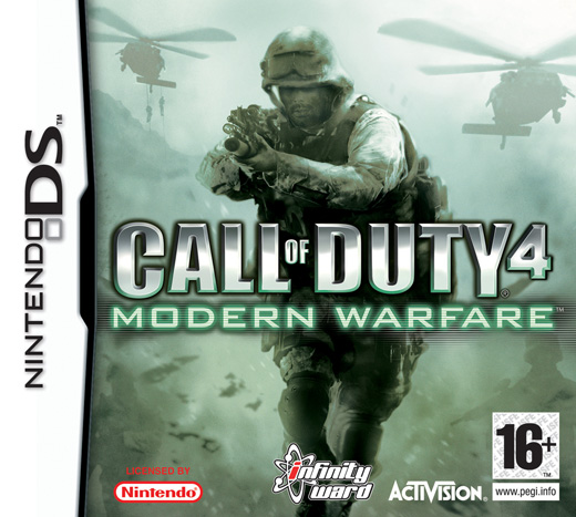 Call of Duty 4: Modern Warfare for Nintendo DS image