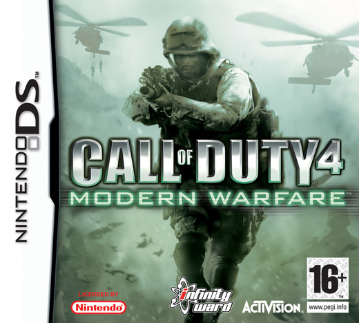 Call of Duty 4: Modern Warfare image