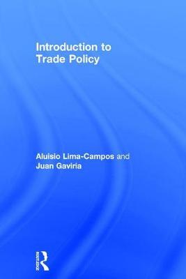 Introduction to Trade Policy by Aluisio Lima-Campos image