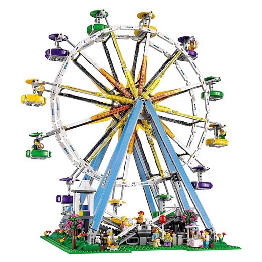 LEGO Creator : Ferris Wheel (10247) image