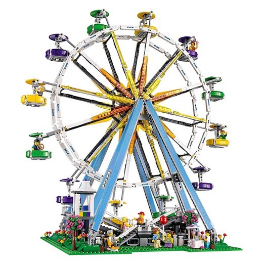 LEGO Creator : Ferris Wheel (10247)