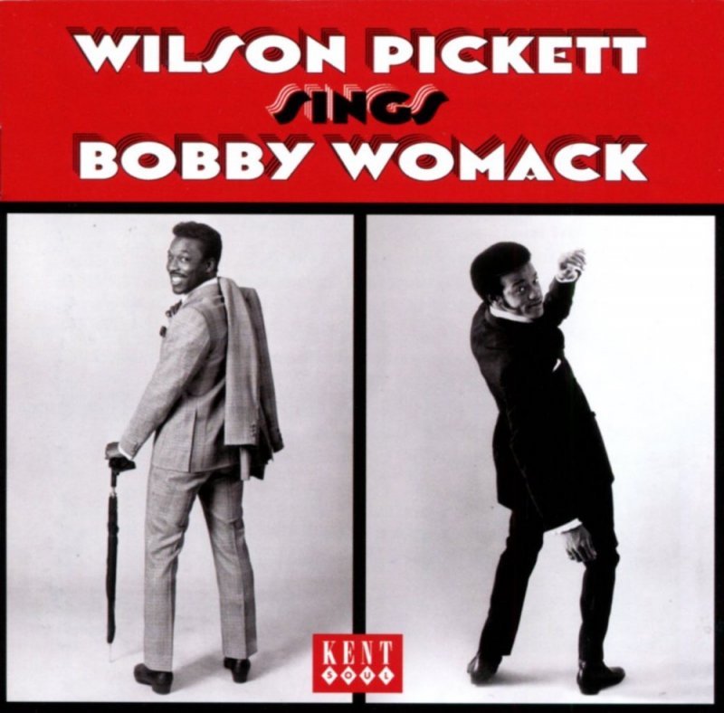Wilson Pickett Sings Bobby Womack by Wilson Pickett image