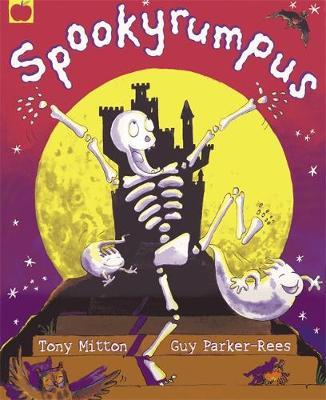 Spookyrumpus by Tony Mitton image