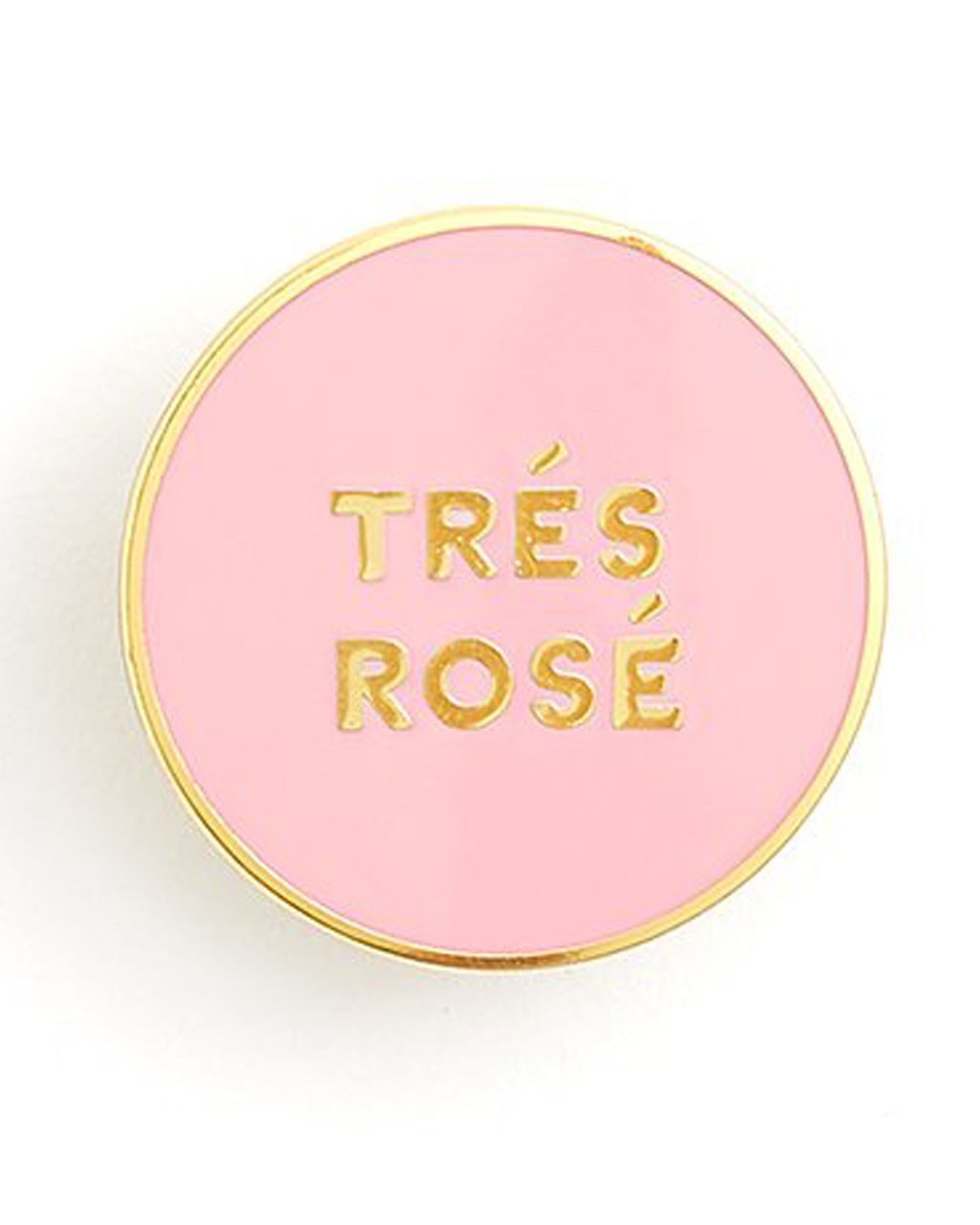 Ban.do Tres Rose Pin image