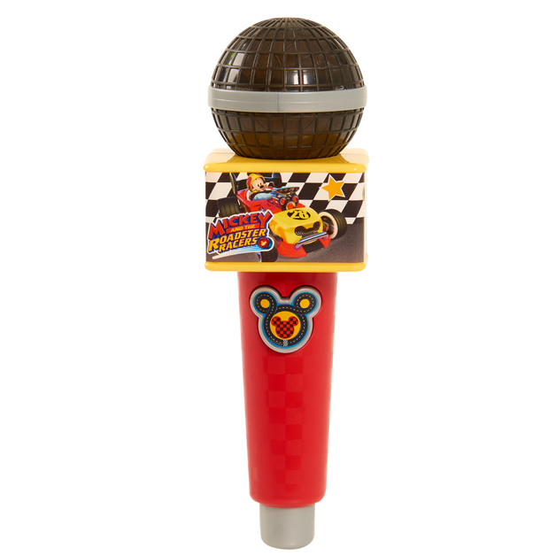 VCD MICKEY MOUSE（Microphone Ver.） VCD MICKEY MOUSE（Microphone Ver.） (メディコム・トイ