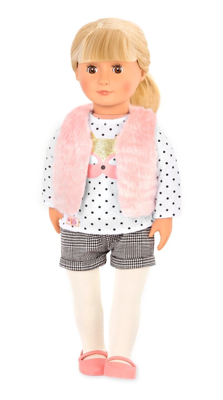 Our Generation: Regular Outfit - Cute as a Fox image