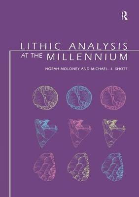 Lithic Analysis at the Millennium image