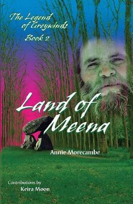 Land of Meena by Annie Morecambe image