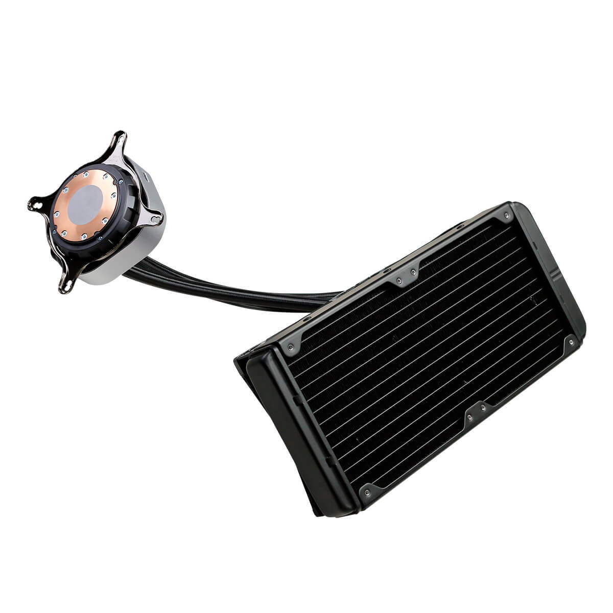 EVGA 240 RGB LED AIO Water Cooler image