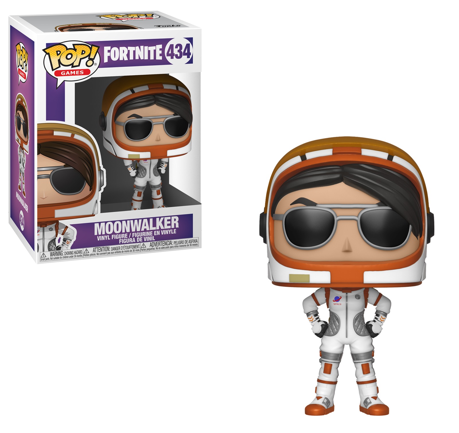 Moonwalker - Pop! Vinyl Figure image