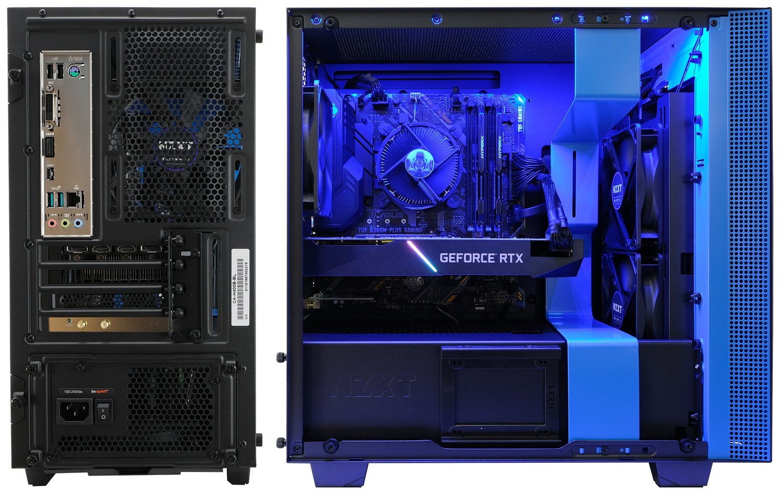 Blue Monkey Gaming PC image