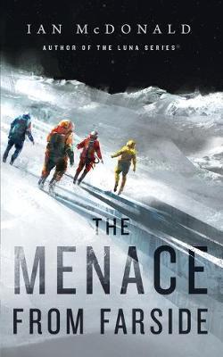The Menace from Farside by Ian McDonald image